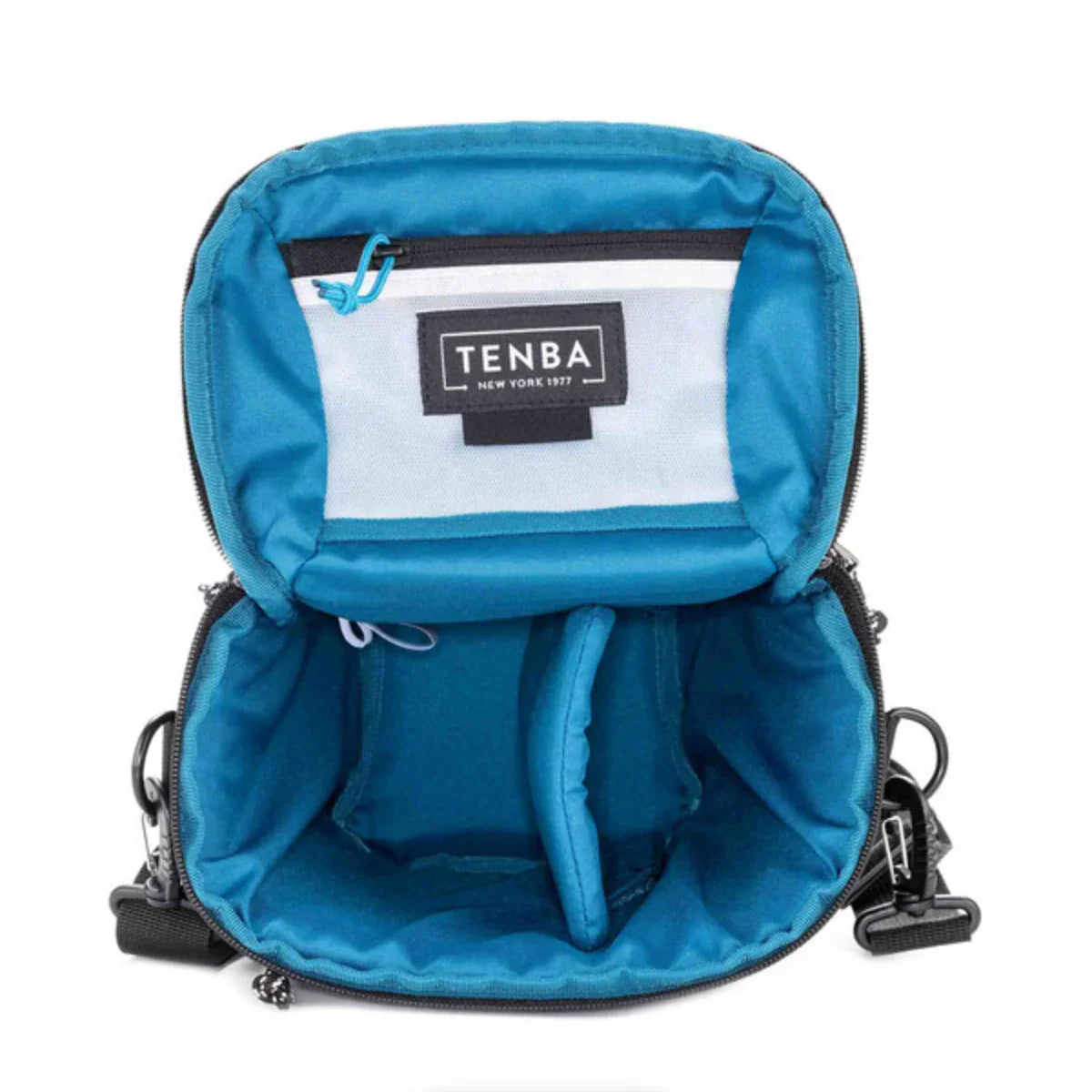 Tenba Skyline V2 Top Load 8 Camera Bag (Black) at PROCAM | procam.com