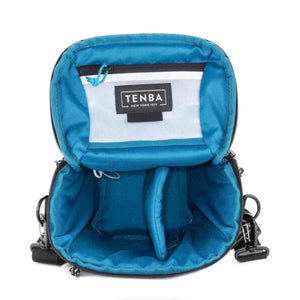 Tenba Skyline V2 Top Load 8 Camera Bag (Black) at PROCAM | procam.com