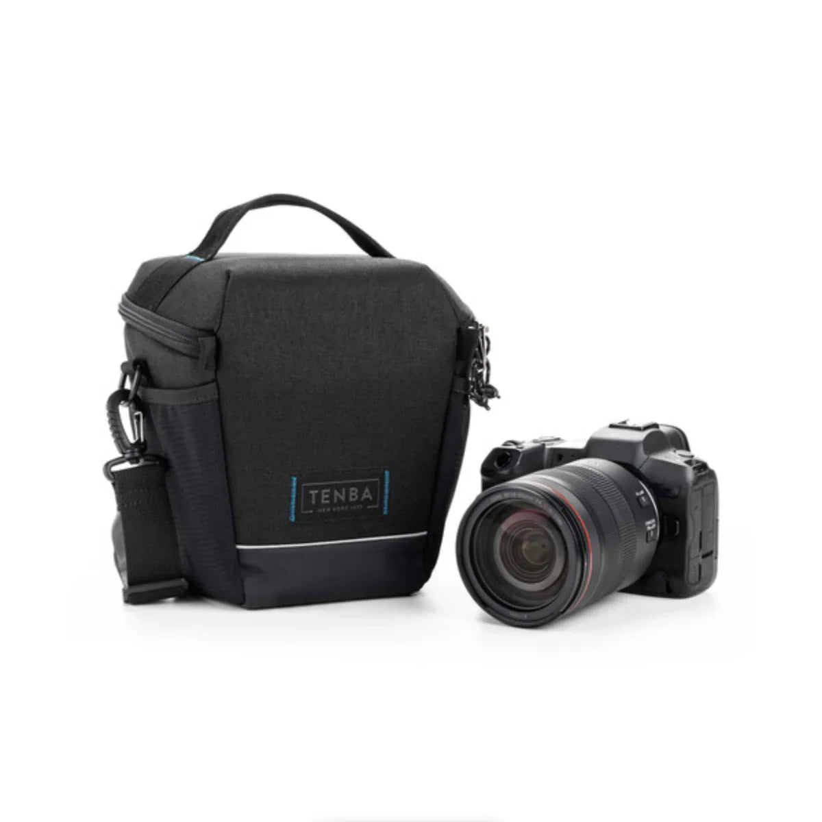 Tenba Skyline V2 Top Load 8 Camera Bag (Black) at PROCAM | procam.com