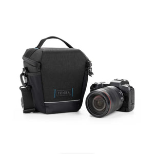 Tenba Skyline V2 Top Load 8 Camera Bag (Black) at PROCAM | procam.com