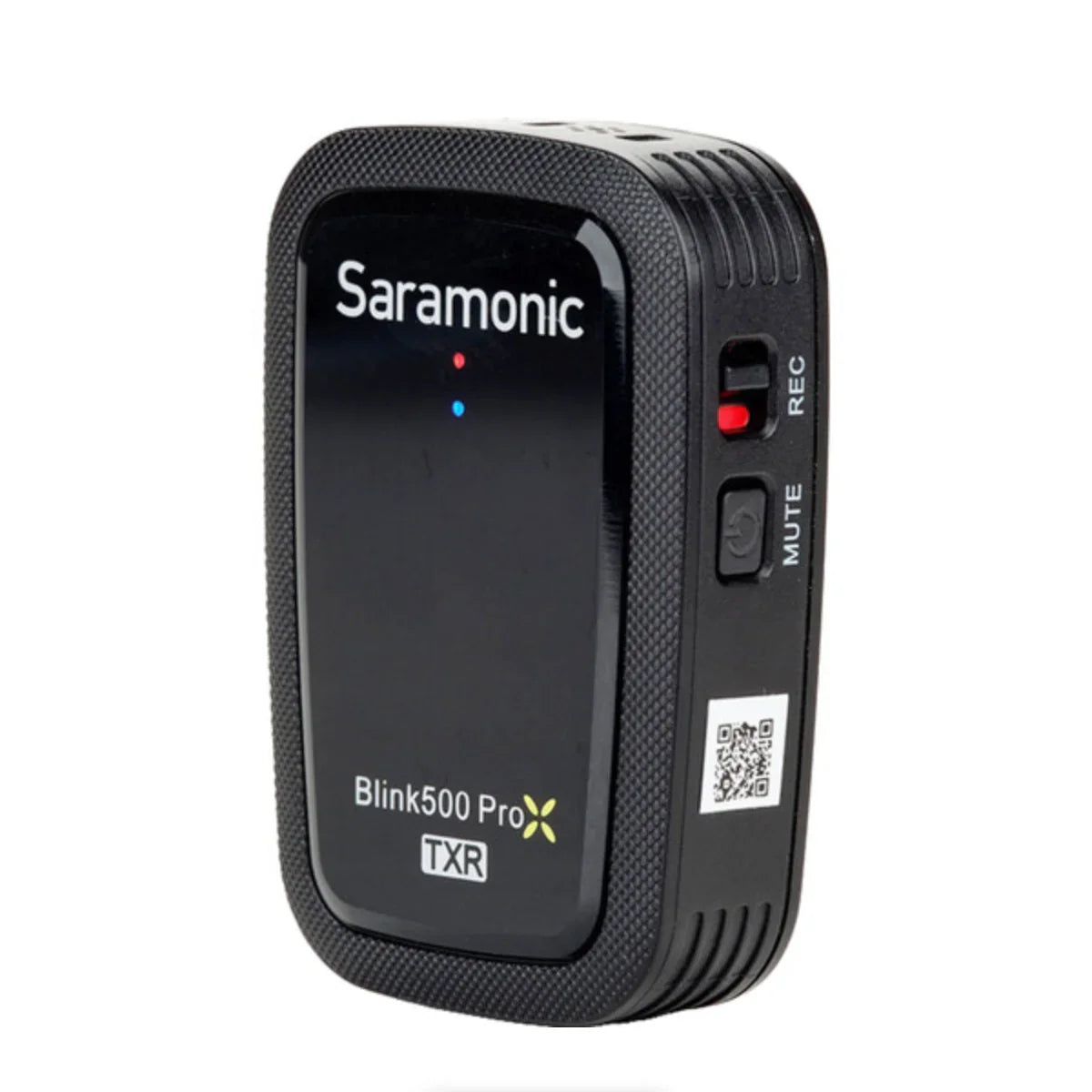 Saramonic Blink 500 ProX B2R 2-Person Digital Camera-Mount Wireless Omni Lavalier Microphone System (Black, 2.4 GHz) at PROCAM | procam.com