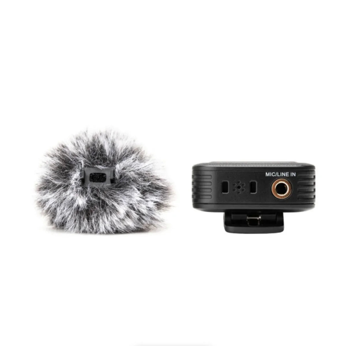 Saramonic Blink 500 ProX B2R 2-Person Digital Camera-Mount Wireless Omni Lavalier Microphone System (Black, 2.4 GHz) at PROCAM | procam.com