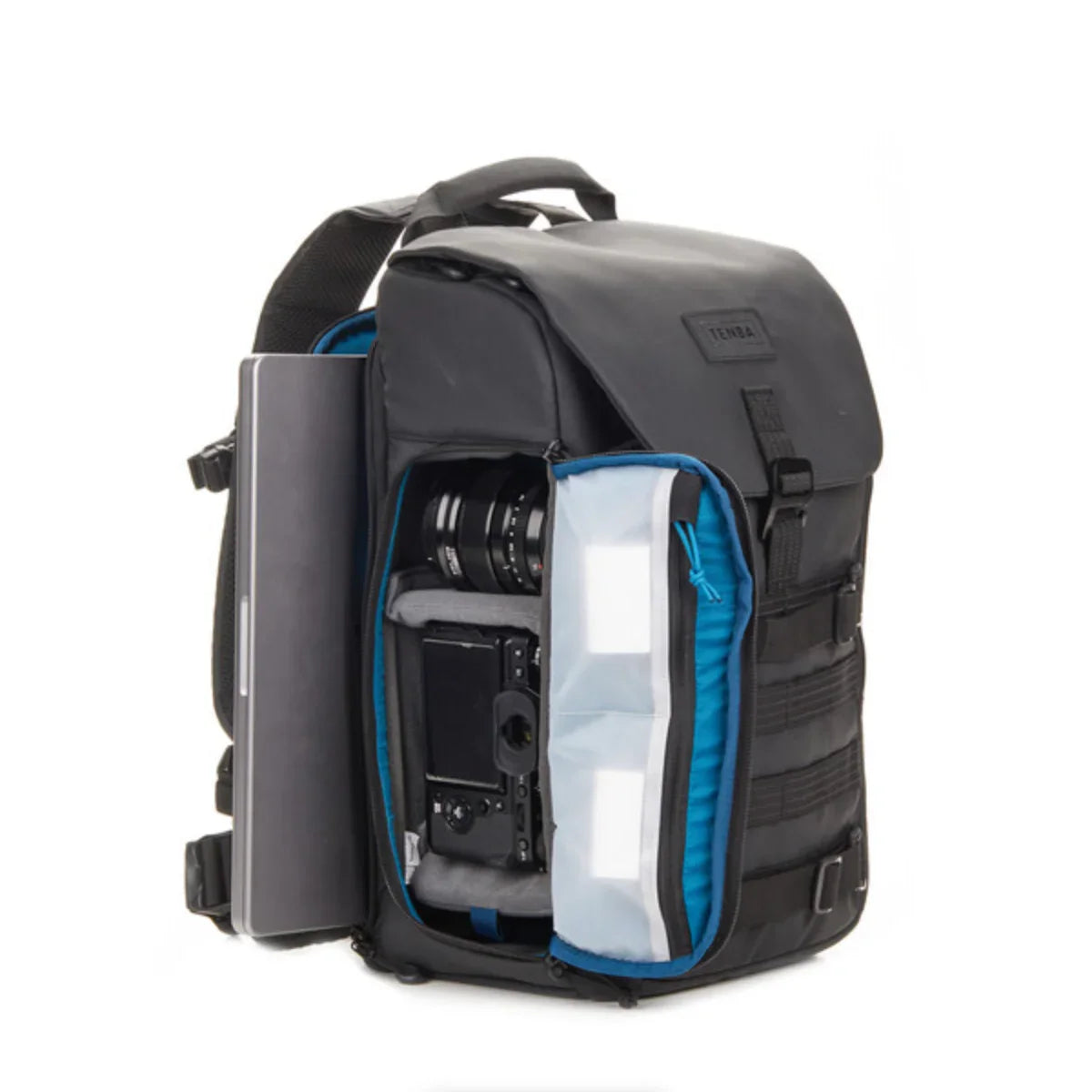 Tenba Axis V2 LT Backpack (Black, 18L) at PROCAM | procam.com