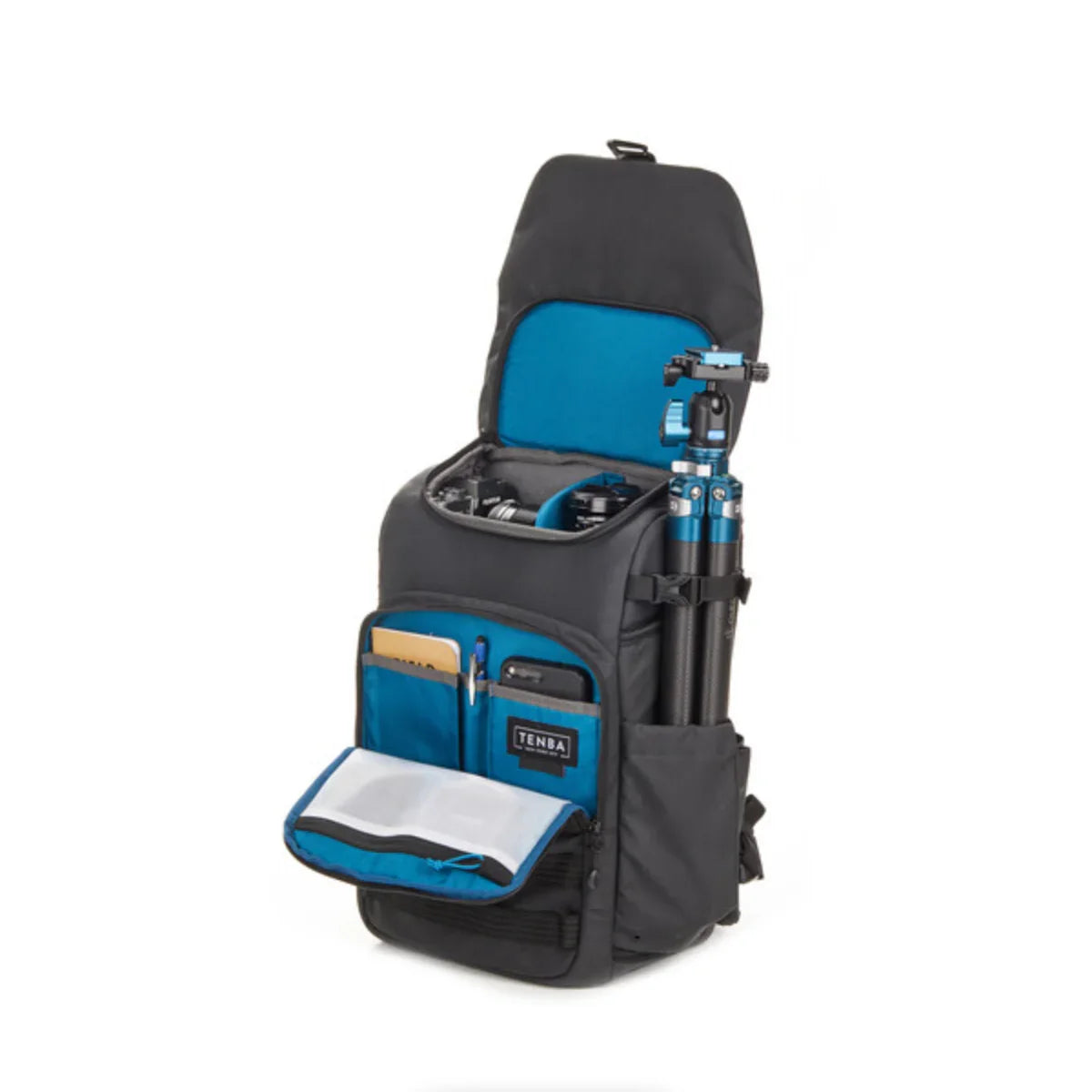 Tenba Axis V2 LT Backpack (Black, 18L) at PROCAM | procam.com