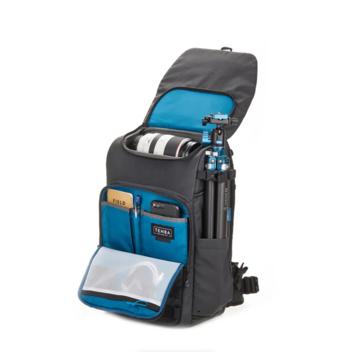 Tenba Axis V2 LT Backpack (Black, 20L) at PROCAM | procam.com