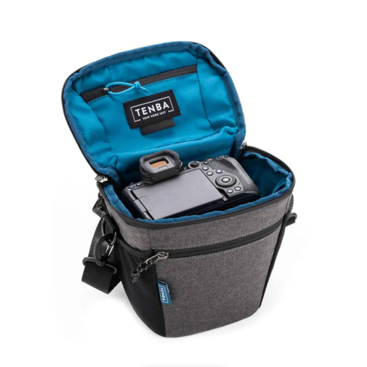 Tenba Skyline V2 Top Load 8 Camera Bag (Gray) at PROCAM | procam.com