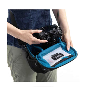 Tenba Skyline V2 Top Load 8 Camera Bag (Gray) at PROCAM | procam.com