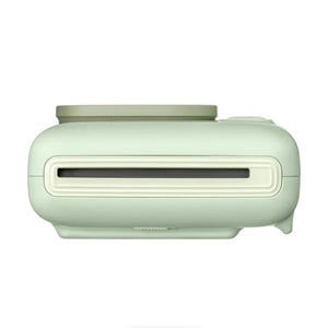 FUJIFILM INSTAX MINI Liplay Hybrid Instant Camera (Matcha Green) at PROCAM | procam.com