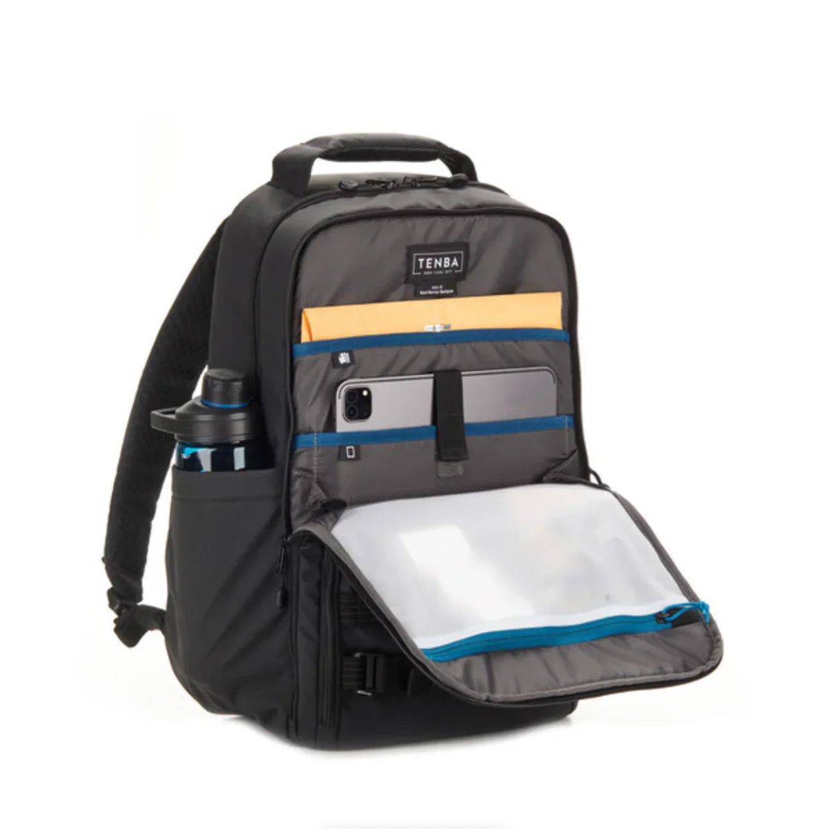 Tenba Axis V2 16L Road Warrior Backpack (Black) at PROCAM | procam.com