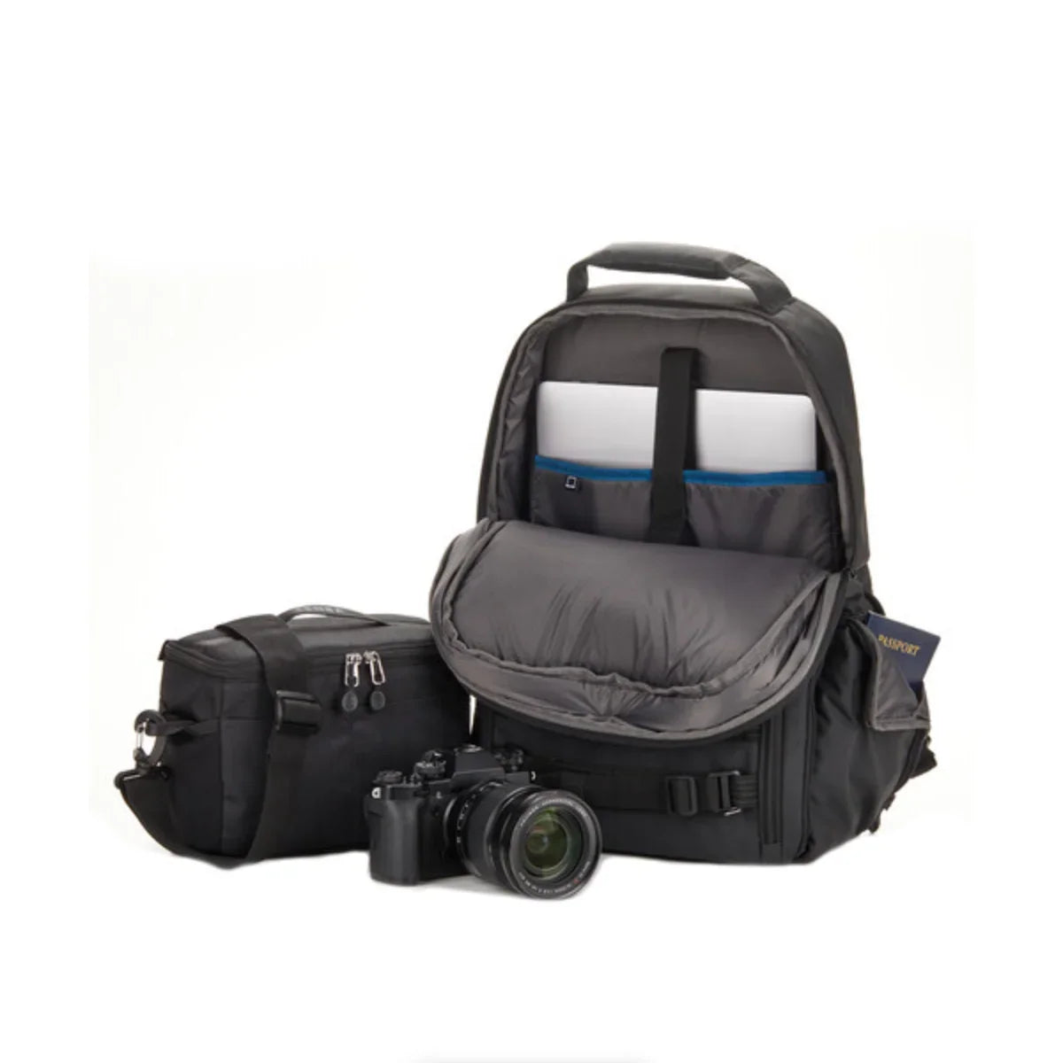 Tenba Axis V2 16L Road Warrior Backpack (Black) at PROCAM | procam.com
