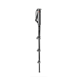Manfrotto MPMXPROA4US Aluminum XPRO Monopod+ at PROCAM | procam.com