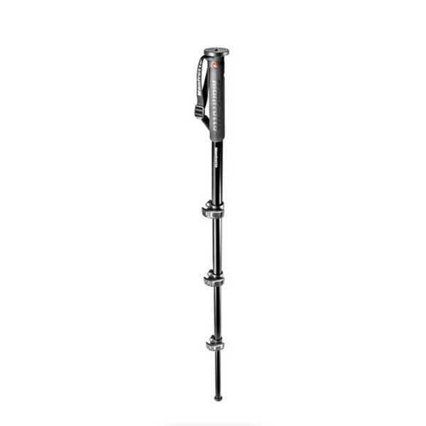 Manfrotto MPMXPROA4US Aluminum XPRO Monopod+