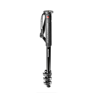 Manfrotto MPMXPROA4US Aluminum XPRO Monopod+ at PROCAM | procam.com