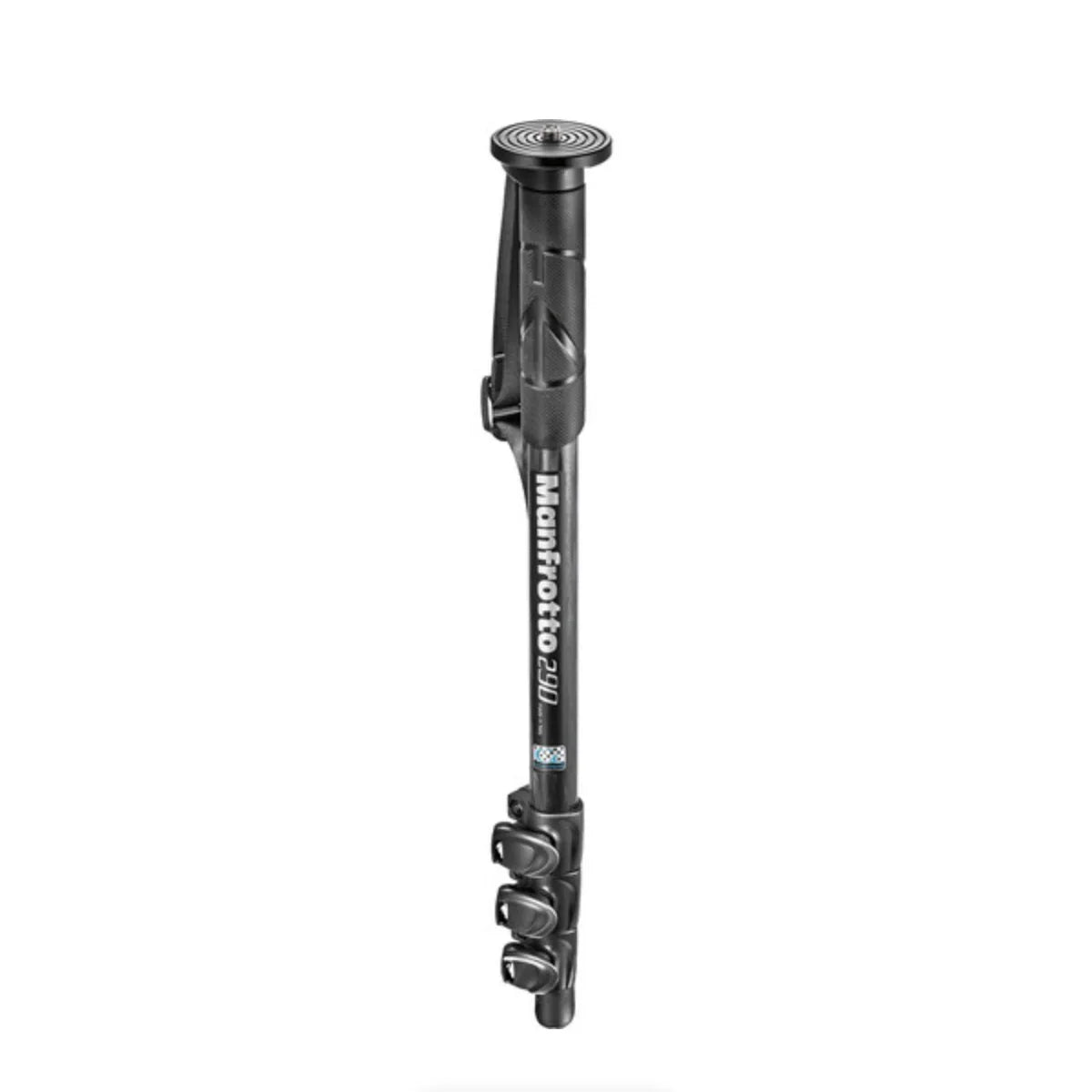 Manfrotto 290 Carbon Fiber Monopod at PROCAM | procam.com