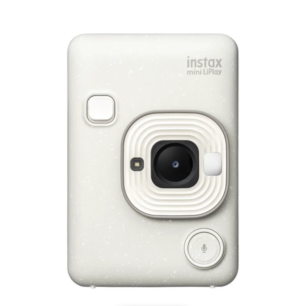 FUJIFILM INSTAX MINI Liplay Hybrid Instant Camera (Misty White) at PROCAM | procam.com