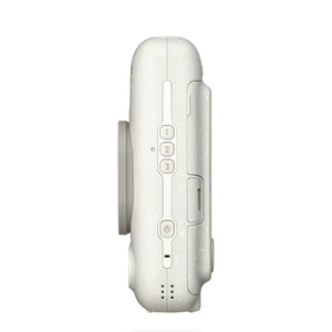 FUJIFILM INSTAX MINI Liplay Hybrid Instant Camera (Misty White) at PROCAM | procam.com
