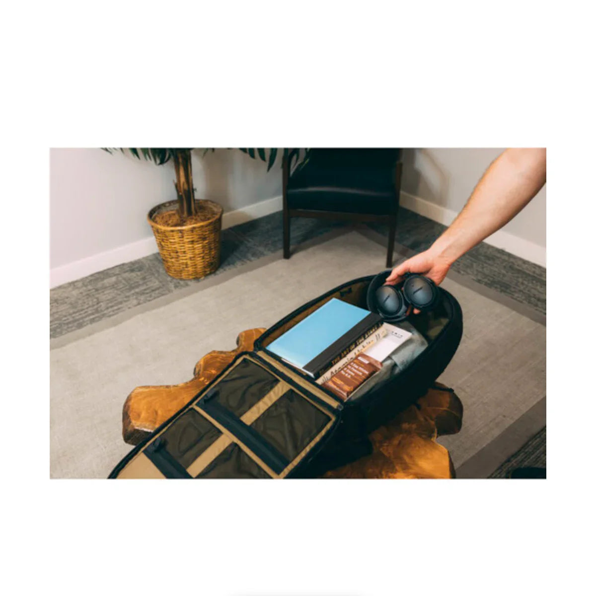 Nomatic McKinnon Camera Backpack with 2 Small Cubes (25L) at PROCAM | procam.com