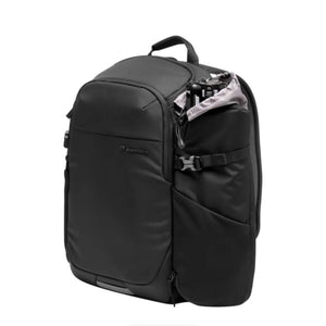 Manfrotto Advanced Befree III 25L Camera Backpack (Black) at PROCAM | procam.com