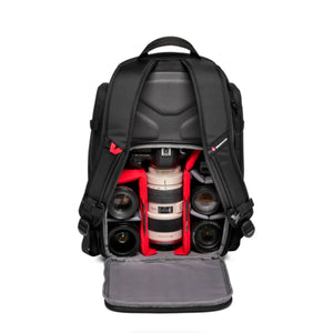 Manfrotto Advanced Befree III 25L Camera Backpack (Black) at PROCAM | procam.com