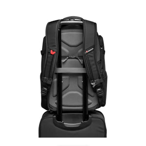 Manfrotto Advanced Befree III 25L Camera Backpack (Black) at PROCAM | procam.com