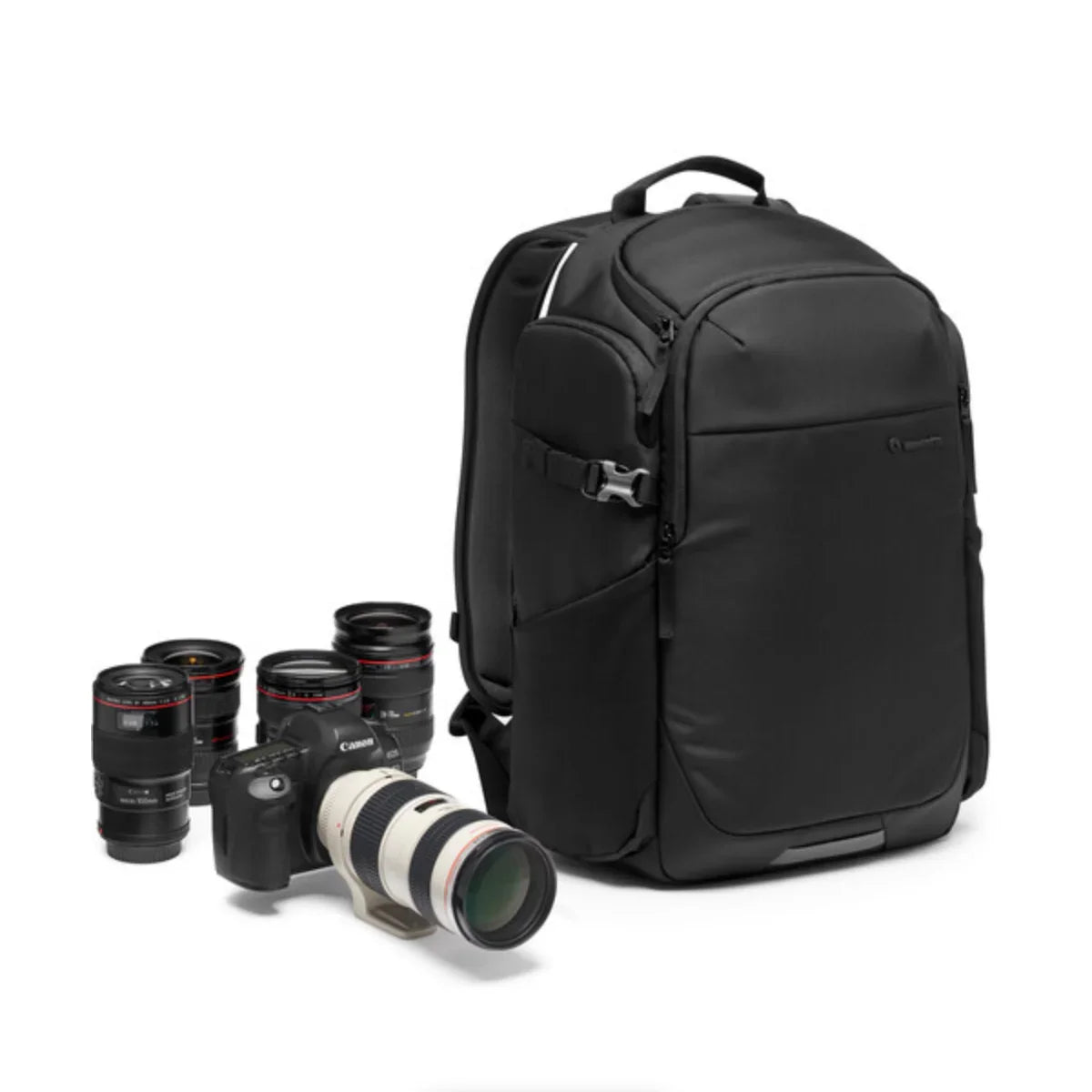 Manfrotto Advanced Befree III 25L Camera Backpack (Black) at PROCAM | procam.com