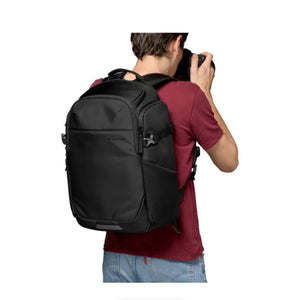 Manfrotto Advanced Befree III 25L Camera Backpack (Black) at PROCAM | procam.com