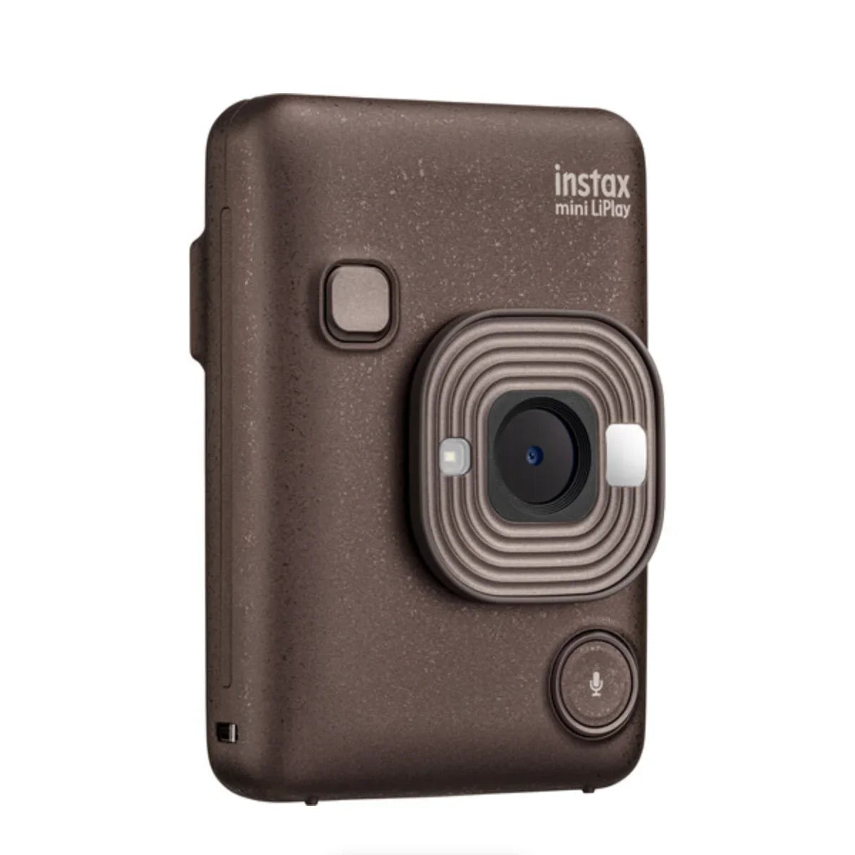 FUJIFILM INSTAX MINI Liplay Hybrid Instant Camera (Deep Bronze) at