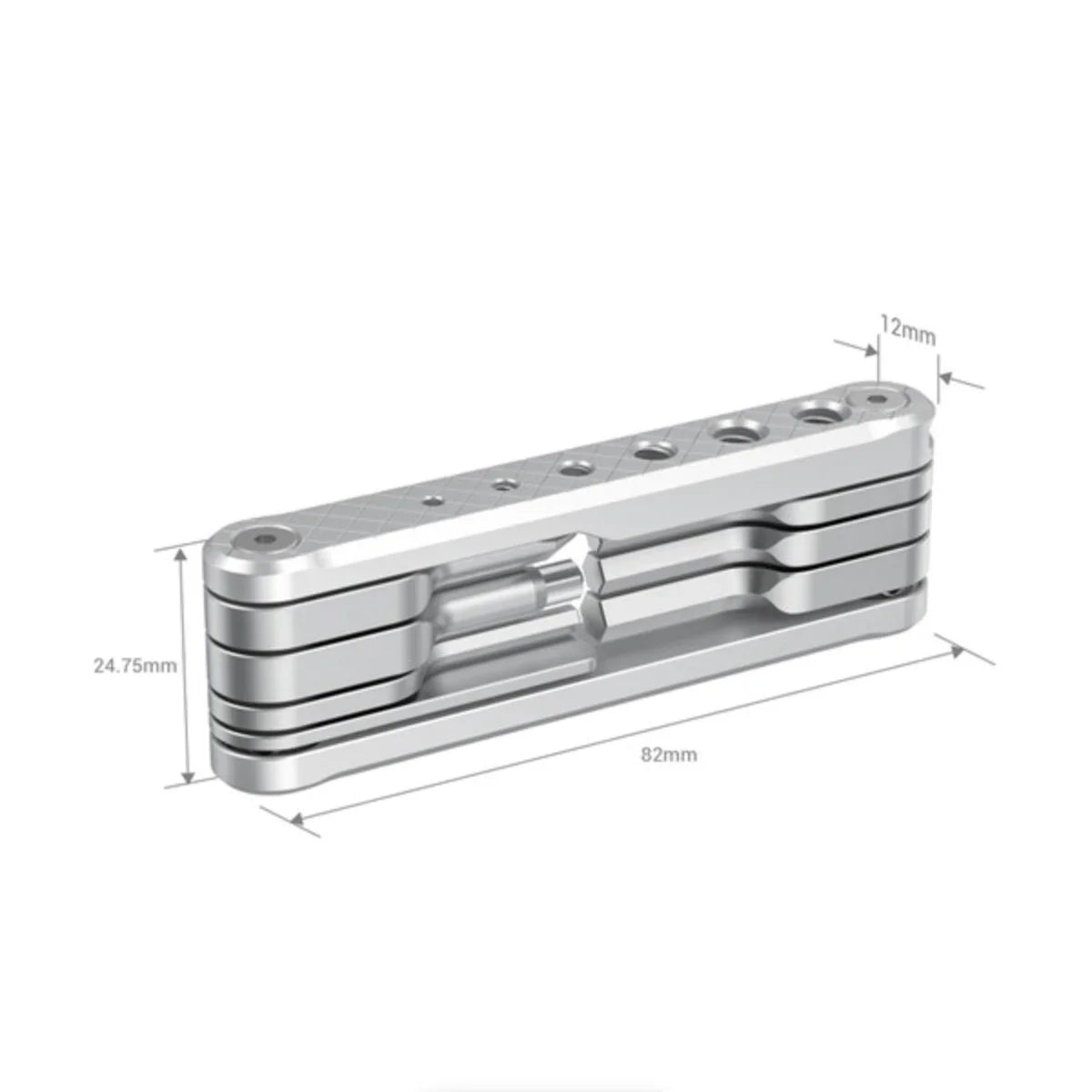 Small Rig Multi Tool SmallRig Foldable Multi-Tool (Silver) at PROCAM | Shop Camera, Photo ...
