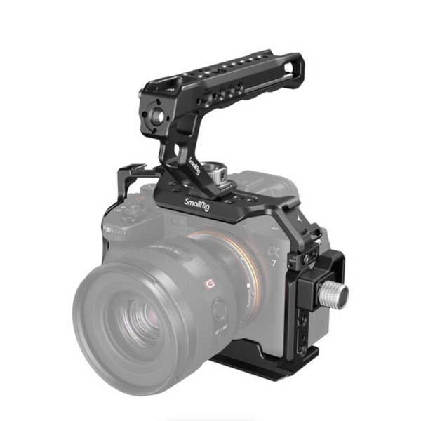 SmallRig Basic Cage Kit for Select Sony Cameras - A7 IV, a7S III