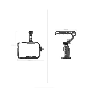 SmallRig Basic Cage Kit for Select Sony Cameras - A7 IV, a7S III at PROCAM | procam.com