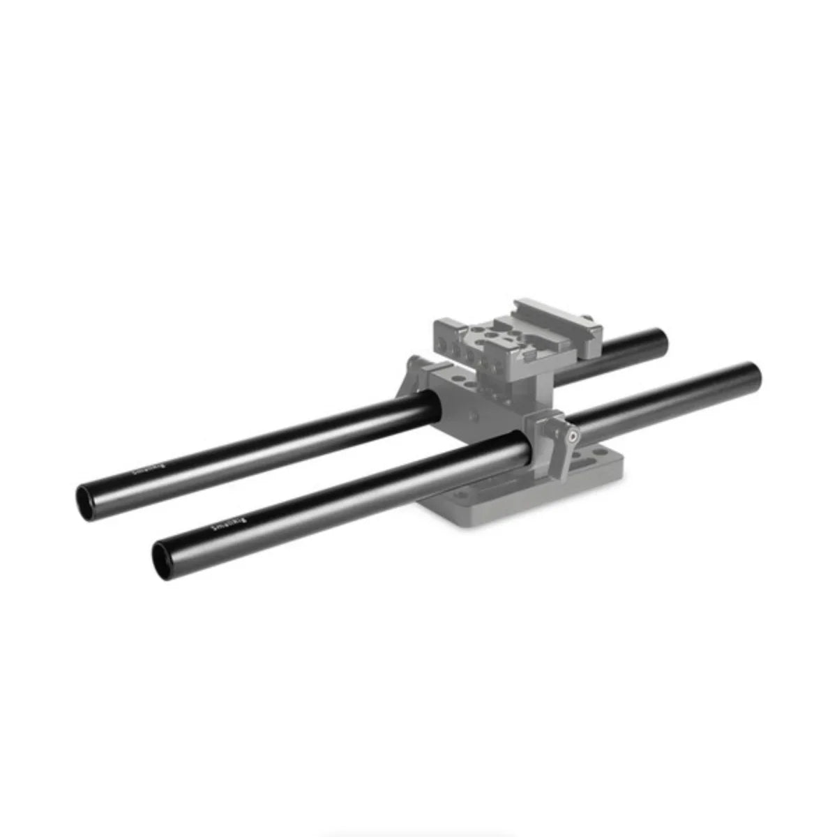 SmallRig 15mm Aluminum Rods (Pair, Black, 12") at PROCAM | procam.com