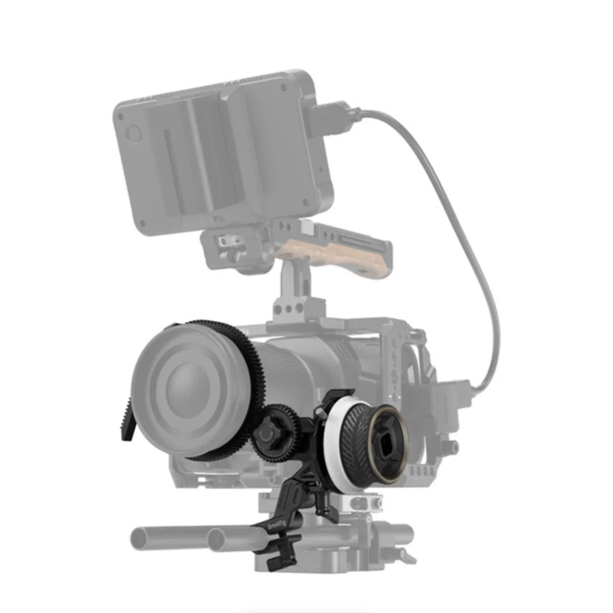 SmallRig F40 mini Follow Focus at PROCAM | procam.com