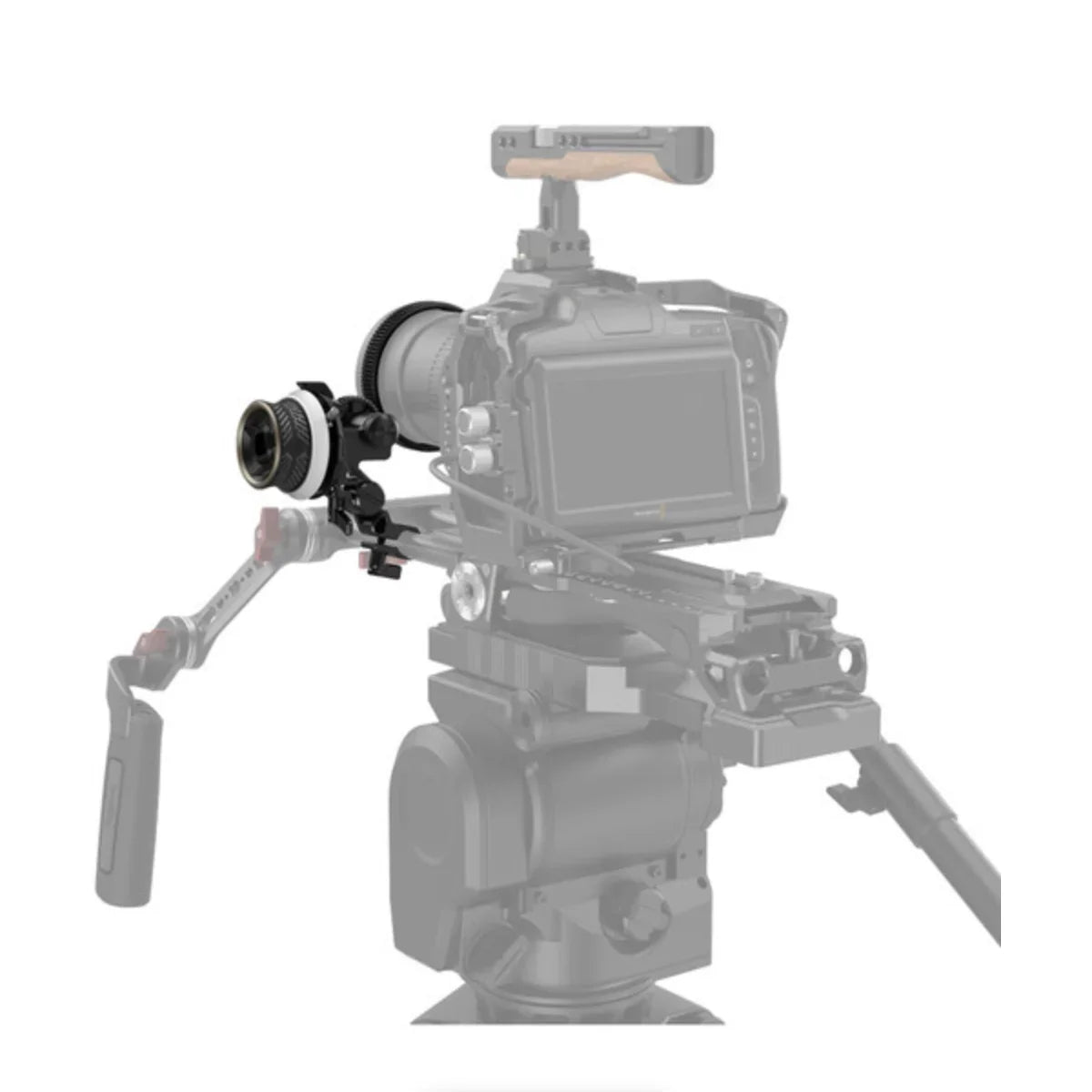 SmallRig F40 mini Follow Focus at PROCAM | procam.com