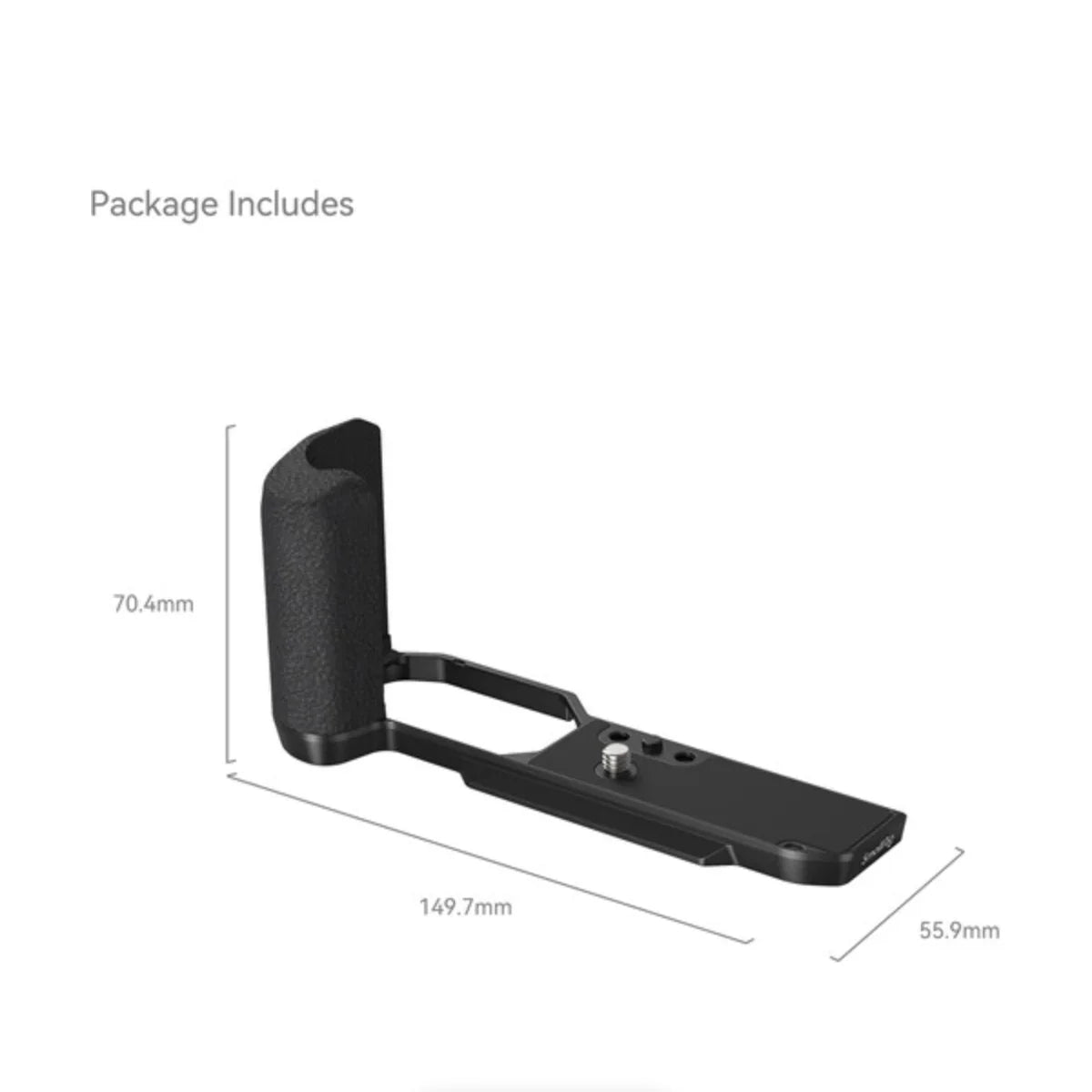 SmallRig L-Shape Grip for Nikon Zf at PROCAM | procam.com