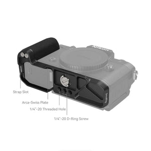 SmallRig L-Shape Grip for Nikon Zf at PROCAM | procam.com