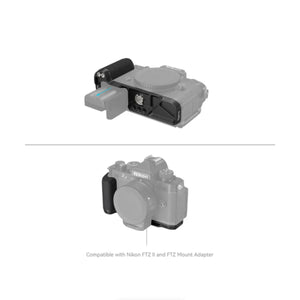 SmallRig L-Shape Grip for Nikon Zf at PROCAM | procam.com