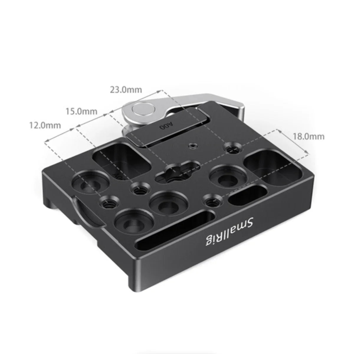 SmallRig Quick Release Arca-Type Base and Plate at PROCAM | procam.com