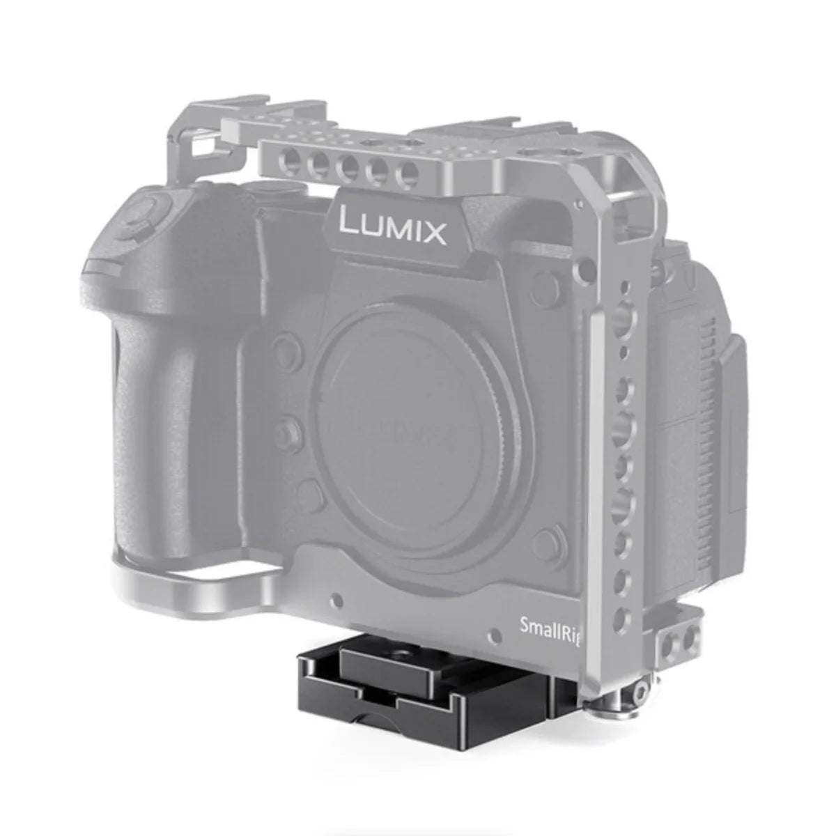 SmallRig Quick Release Arca-Type Base and Plate at PROCAM | procam.com