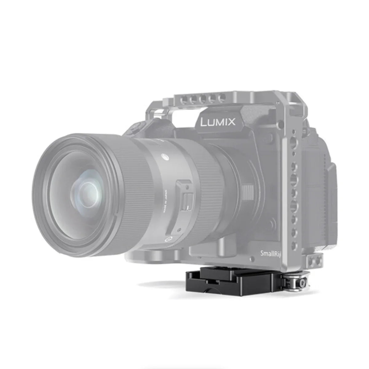 SmallRig Quick Release Arca-Type Base and Plate at PROCAM | procam.com