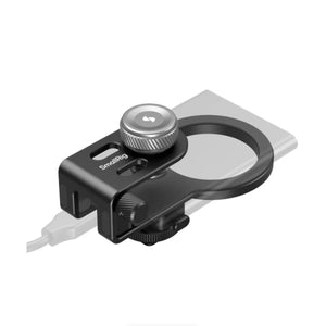 SmallRig MagSafe/Cold Shoe Universal 2-in-1 SSD Holder at PROCAM | procam.com