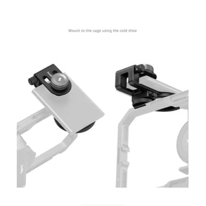 SmallRig MagSafe/Cold Shoe Universal 2-in-1 SSD Holder at PROCAM | procam.com