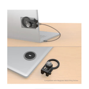 SmallRig MagSafe/Cold Shoe Universal 2-in-1 SSD Holder at PROCAM | procam.com