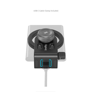 SmallRig MagSafe/Cold Shoe Universal 2-in-1 SSD Holder at PROCAM | procam.com