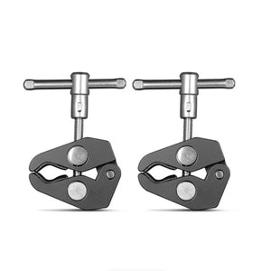 SmallRig Super Clamp with 1/4"-20 and 3/8"-16 Threads (2-Pack) at PROCAM | procam.com