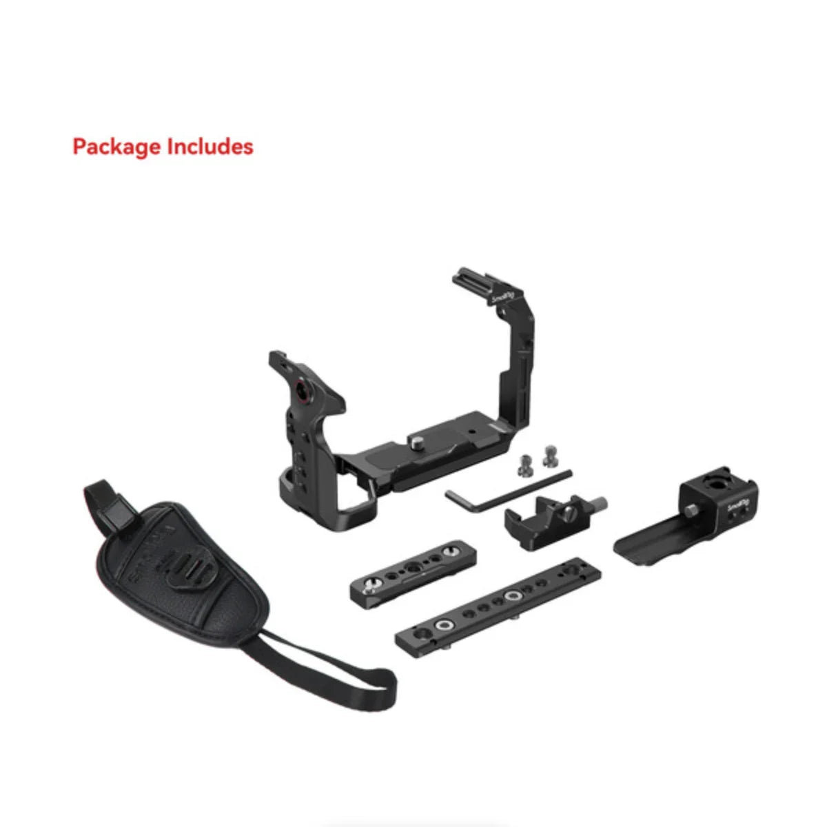 SmallRig Handheld Camera Cage Kit for Sony FX30 / FX3 at PROCAM | procam.com