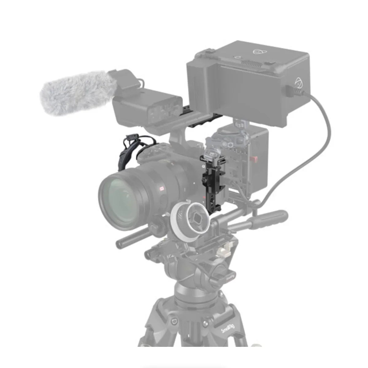 SmallRig Handheld Camera Cage Kit for Sony FX30 / FX3 at PROCAM | procam.com