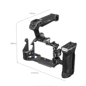 SmallRig Rhinoceros Advanced Cage Kit for Sony a7R V, a7 IV & a7S III at PROCAM | procam.com