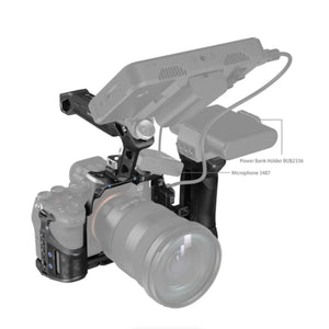 SmallRig Rhinoceros Advanced Cage Kit for Sony a7R V, a7 IV & a7S III at PROCAM | procam.com