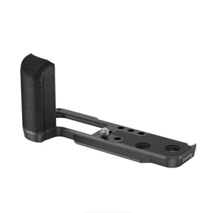 SmallRig L-Shape Grip for FUJIFILM X100VI/X100V (Black) at PROCAM | procam.com