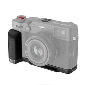 SmallRig L-Shape Grip for FUJIFILM X100VI/X100V (Black) at PROCAM | procam.com